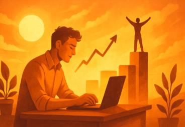 El Burnout del Emprendedor: Cómo Construir un Negocio Sostenible